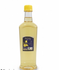 روغن کرچک نیم لیتری