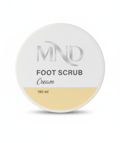 کرم اسکراب پا