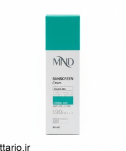 کرم ضد آفتاب با فاکتور حفاظتی ۹۰