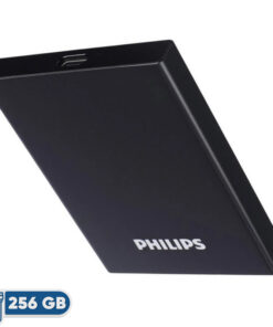 SSD اکسترنال فیلیپس مدل FM51PS051S ظرفیت 256 گیگابایت