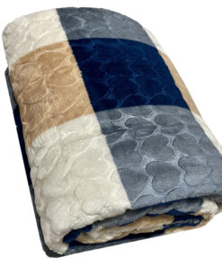 پتو مدل ماندگار با ابعاد 220 در 160 سانتی‌متر و وزن مناسب