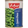 کنسرو نخود سبز بدر سرشار از پروتئین 420 گرمی
