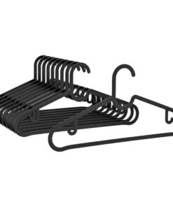 چوب لباسی SPRUTTIG با پوشش ضد لغزش 10 عددی