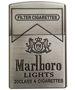 فندک مدل Marlboro با طراحی شیک و سبک