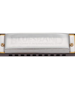 ساز دهنی هوهنر مدل بلوزبند کد C با صدای گرم و طبیعی