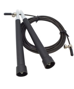 طناب ورزشی مدل BOLT با دسته‌های ضد لغزش