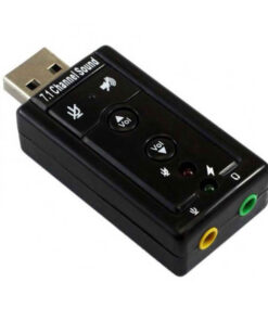 کارت صدا WIP-S12 با کیفیت صدای شفاف