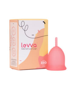 کاپ قاعدگی لیوا فارما مدل 2 با دوام و قابلیت شستشو