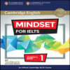 کتاب MINDSET FOR IELTS 1 انتشارات کمبریج