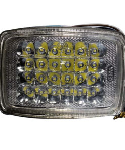 چراغ جلو LED موتور سیکلت وارون ۲۴ لنزه W-28-SMD مناسب هوندا 150