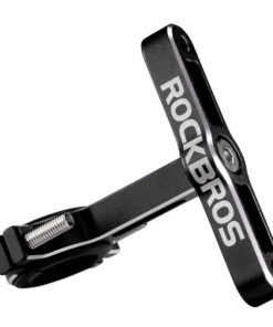 بست قمقمه دوچرخه راک براس مدل تکی KS-416 با نصب سریع