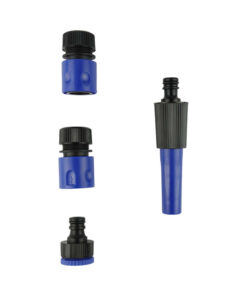 مجموعه 4 عددی نازل شلنگ وی تولز سایز 1.2 اینچ