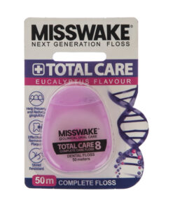 نخ دندان میسویک Total Care با قدرت پاک‌کنندگی ملایم