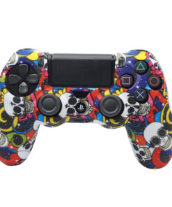 محافظ گیمینگ PS4 با طراحی Head Skeleton
