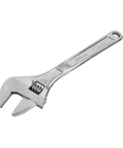 آچار فرانسه وی تولز VT2176 سایز 12 اینچ مناسب مصارف صنعتی