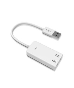 کارت صدا اکسترنال 7.1 با صدای فراگیر