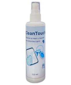 پاک‌کنندگی حرفه‌ای صفحات موبایل با کلین تاچ 02