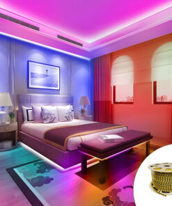 ریسه LED کد 5730 با طول 30 متر و رابط