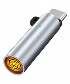 فندک ZA02 با قابلیت شارژ مجدد و شعله پایدار