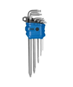 آچار آلن نووا مدل 1154 مجموعه 9 عددی با سایزبندی کاربردی