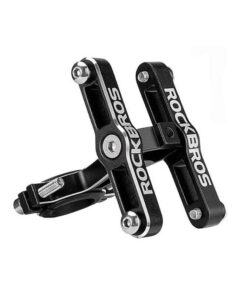 بست قمقمه دوچرخه راک براس مدل دوتایی Ks-415 کد 1752