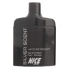 ادو پرفیوم مردانه نایس پاپت مدل Silver Scent با رایحه خنک و تند 85 میل