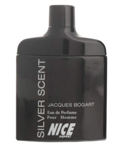 ادو پرفیوم مردانه نایس پاپت مدل Silver Scent با رایحه خنک و تند 85 میل