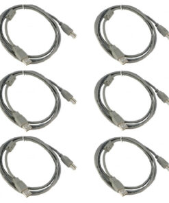 کابل پرینتر ایکس پی-پروداکت مدل Speed طول 1.5 متر بسته 6 عددی