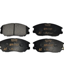 لنت ترمز ای وان BFP-1157 مناسب استفاده روزمره برای ریگان کوپا و سانگ یانگ اکتیون