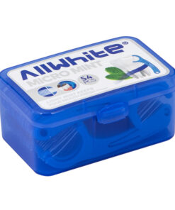 مراقبت کامل از دهان با بسته 54 عددی نخ دندان MICRO MINT