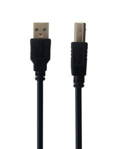 کابل پرینتر Oscar 068 پنج متری با روکش مقاوم