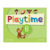 آموزش زبان انگلیسی کودکان با Play Time B انتشارات آکسفورد