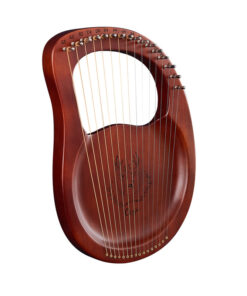 چنگ رومی سگا مدل LY16_PW با صدای طبیعی و شفاف