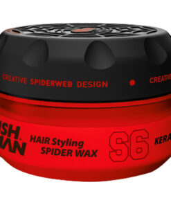 واکس مو نیشمن سری Spider مدل Keratin Fiber حجم 150 ml