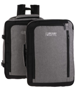 کوله پشتی دیکمپ TRAVEL-30-011 با چندین جیب کاربردی