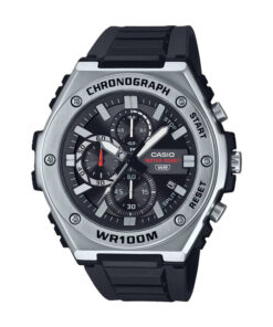 ساعت مچی عقربه‌ای کوارتز کاسیو مدل MWA-300H-1A با طراحی اسپرت