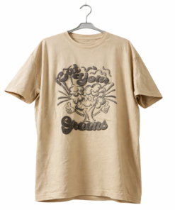 تیشرت ساده مردانه نخی