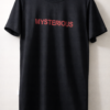 تیشرت مشکی MYSTERIOUS