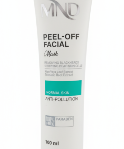 ماسک صورت حاوی عصاره آلوئه ورا مناسب پوست معمولی