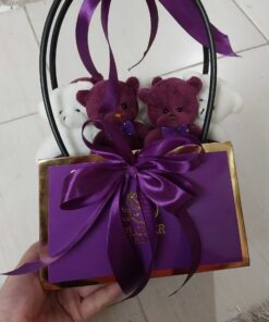 بوکت کیفی خرسی ولنتاین