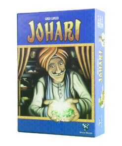 بازی فکری مدل جوهری