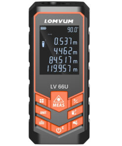 متر لیزری لامویوم مدل LV66U-50