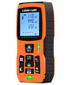 متر لیزری لامویوم مدل LVB-120