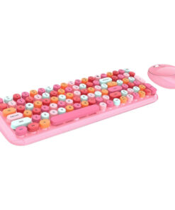 کیبورد و ماوس بی‌سیم مافی مدل CANDY XR