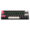 کیبورد گیمینگ مکانیکال اونیکوما مدل G55 RGB با سوییچ