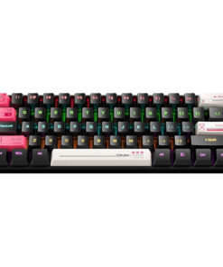 کیبورد گیمینگ مکانیکال اونیکوما مدل G55 RGB با سوییچ