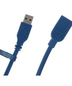 کابل افزایش طول USB 3.0 مکا مدل MUE2 به طول 1.5 متر