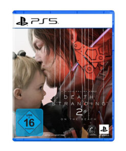 بازی Death Stranding 2: On the Beach مخصوص PS5