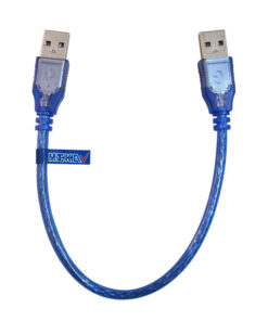 کابل لینک USB مکا مدل MCU20 طول 30 سانتیمتر