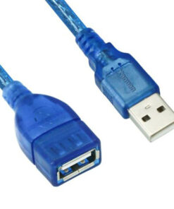 کابل افزایش طول USB 2.0 رویال مدل BA-3 طول 3 متر